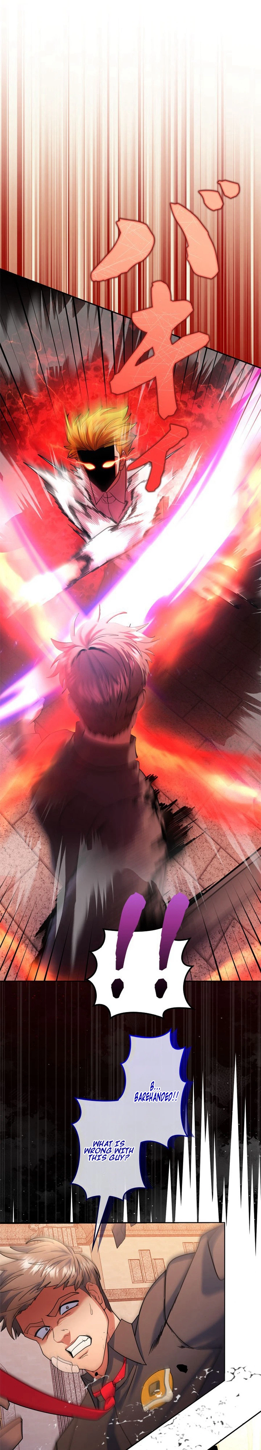 The Sword Emperor Reincarnated into a Swordmaster Clan Chapter 3 - Page 27