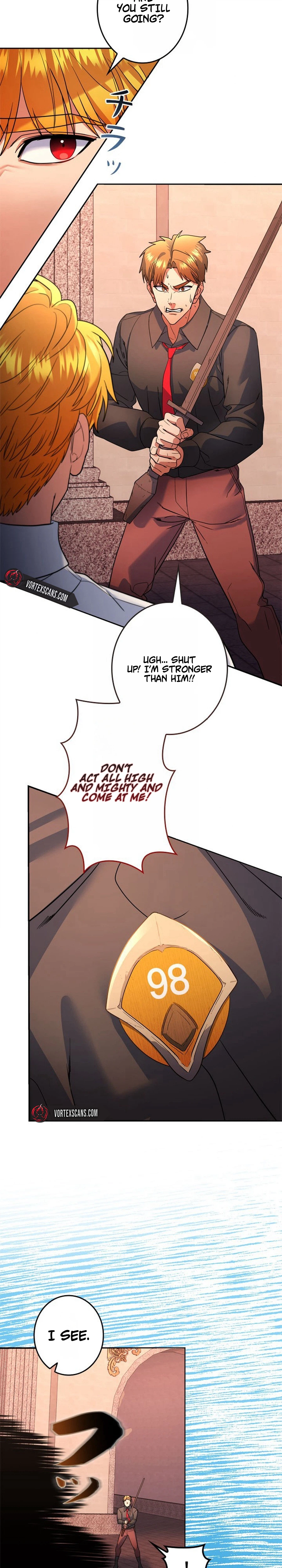 The Sword Emperor Reincarnated into a Swordmaster Clan Chapter 3 - Page 30