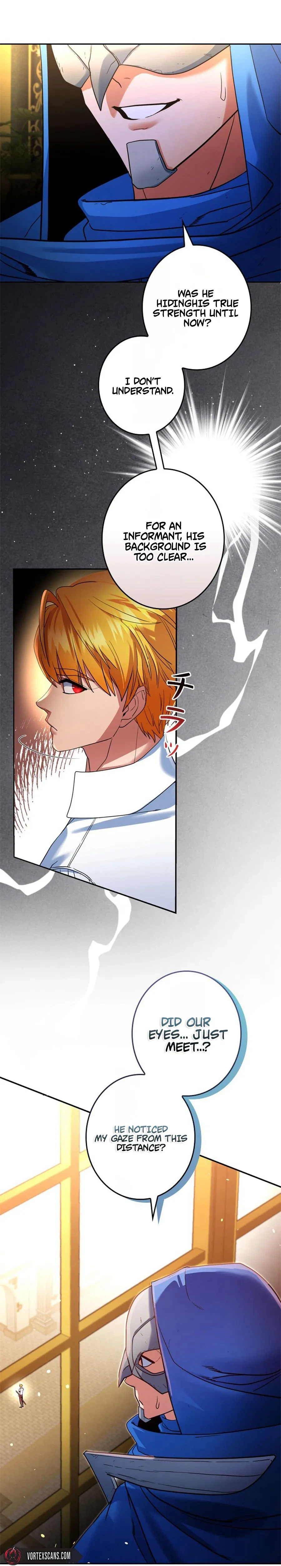 The Sword Emperor Reincarnated into a Swordmaster Clan Chapter 3 - Page 33