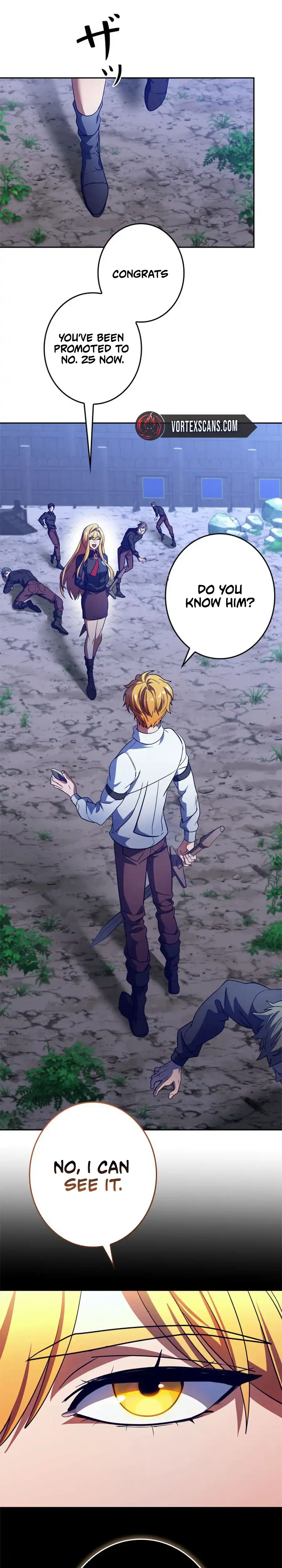 The Sword Emperor Reincarnated into a Swordmaster Clan Chapter 4 - Page 10
