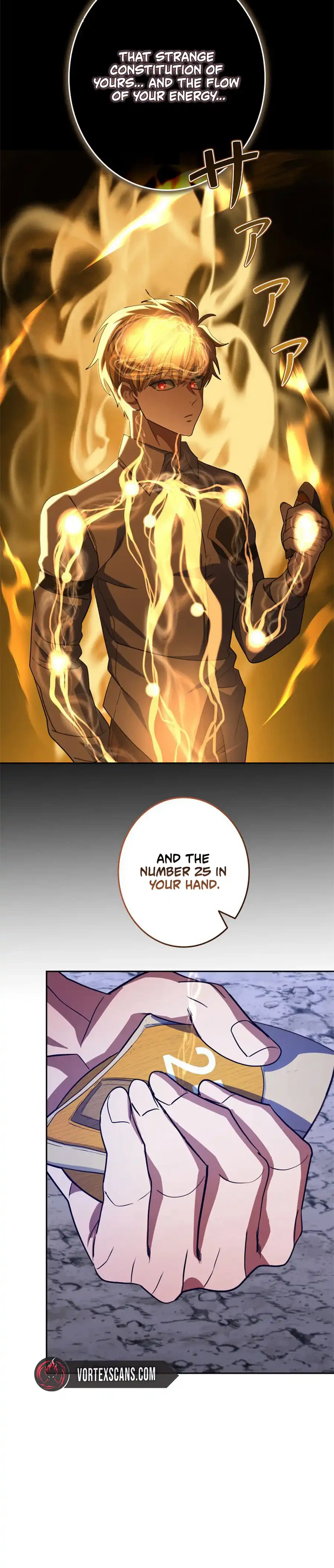 The Sword Emperor Reincarnated into a Swordmaster Clan Chapter 4 - Page 11