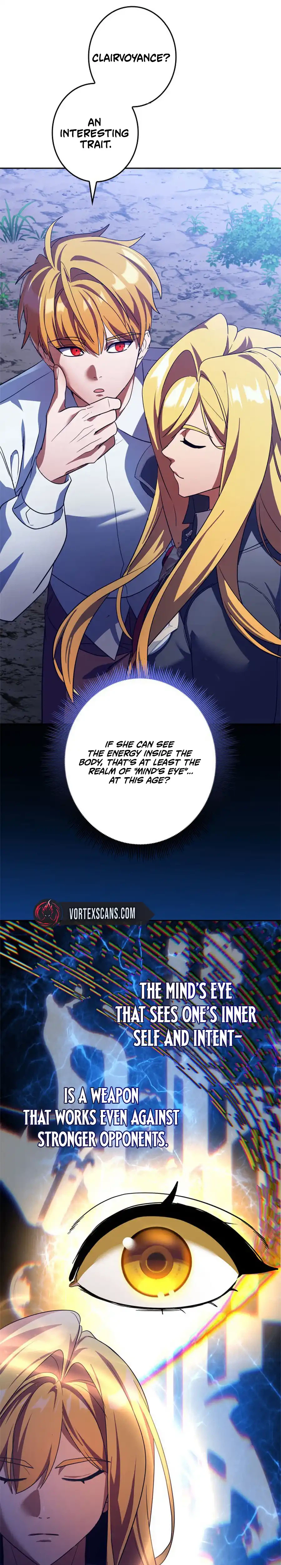 The Sword Emperor Reincarnated into a Swordmaster Clan Chapter 4 - Page 12