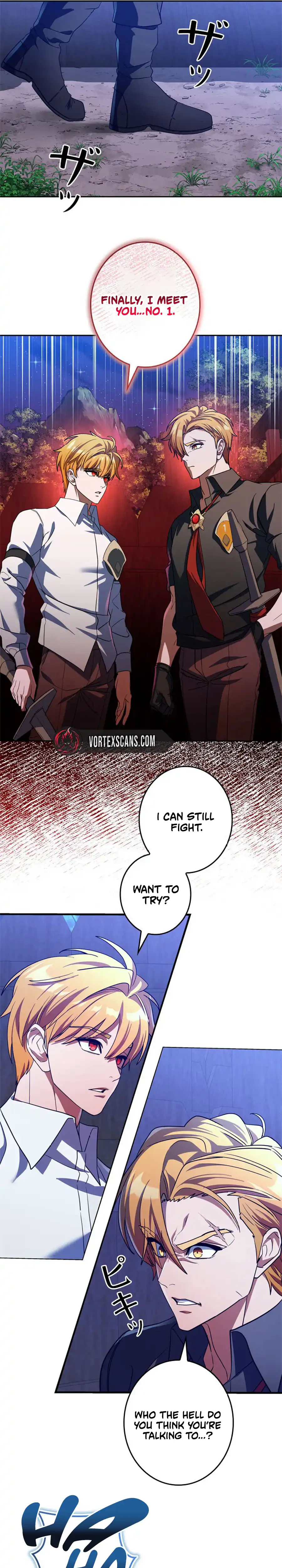 The Sword Emperor Reincarnated into a Swordmaster Clan Chapter 4 - Page 18