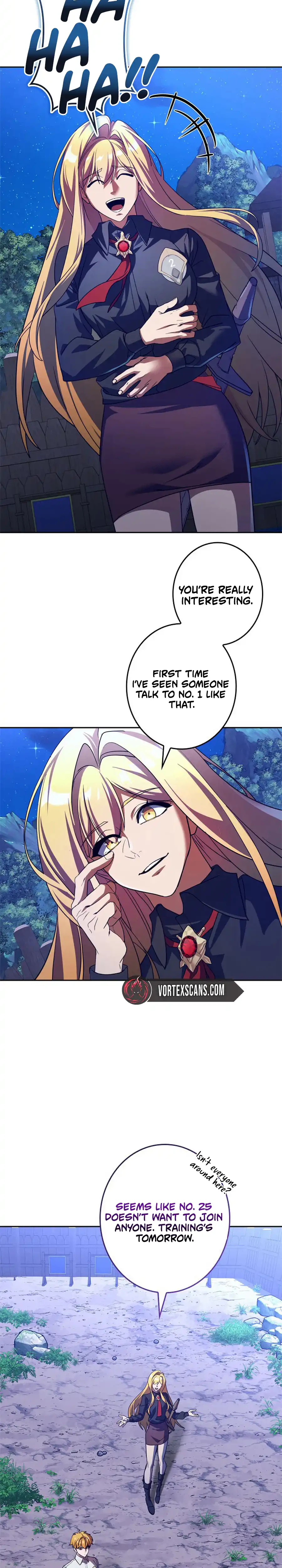 The Sword Emperor Reincarnated into a Swordmaster Clan Chapter 4 - Page 19