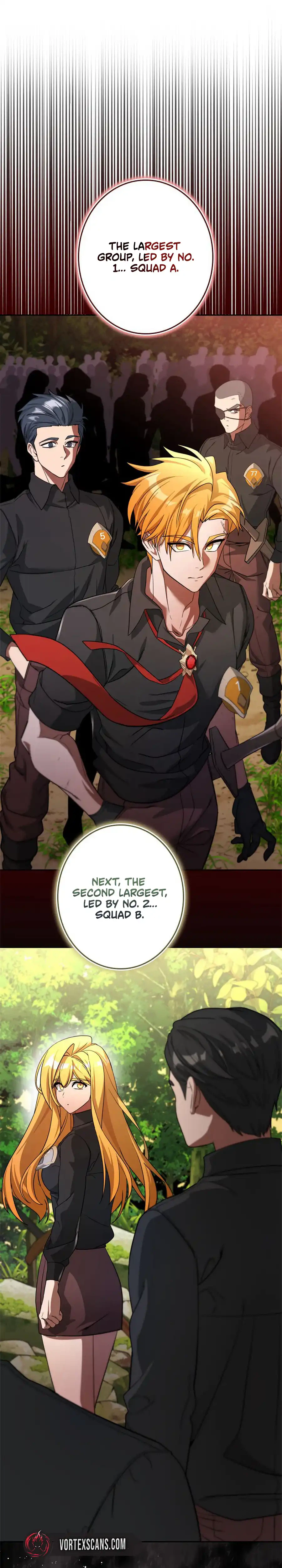 The Sword Emperor Reincarnated into a Swordmaster Clan Chapter 4 - Page 26