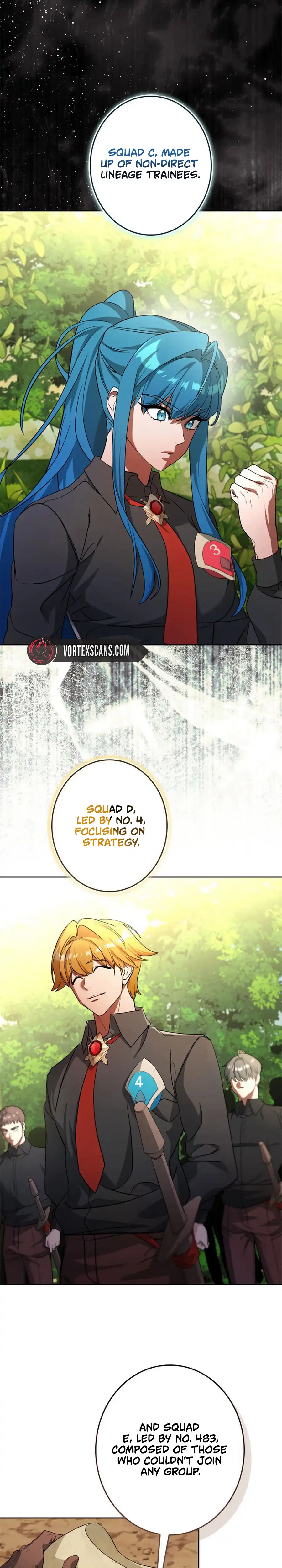 The Sword Emperor Reincarnated into a Swordmaster Clan Chapter 4 - Page 27