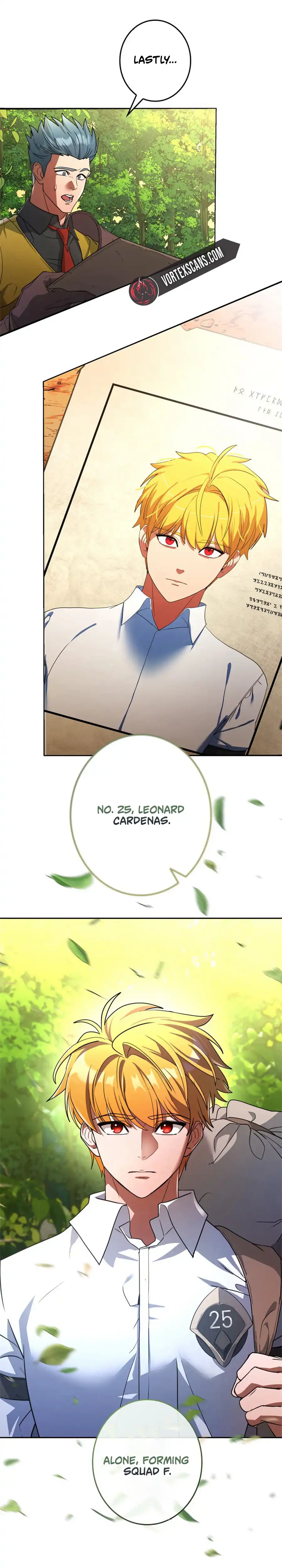 The Sword Emperor Reincarnated into a Swordmaster Clan Chapter 4 - Page 29