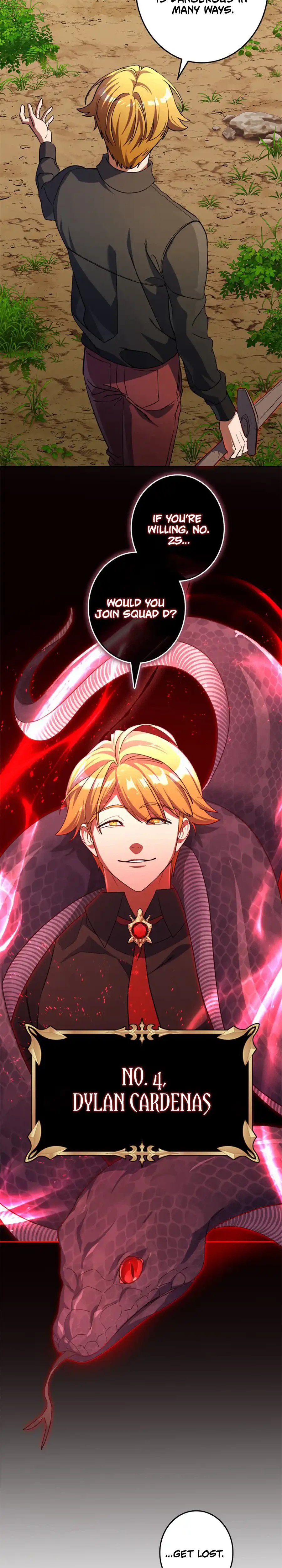 The Sword Emperor Reincarnated into a Swordmaster Clan Chapter 4 - Page 33