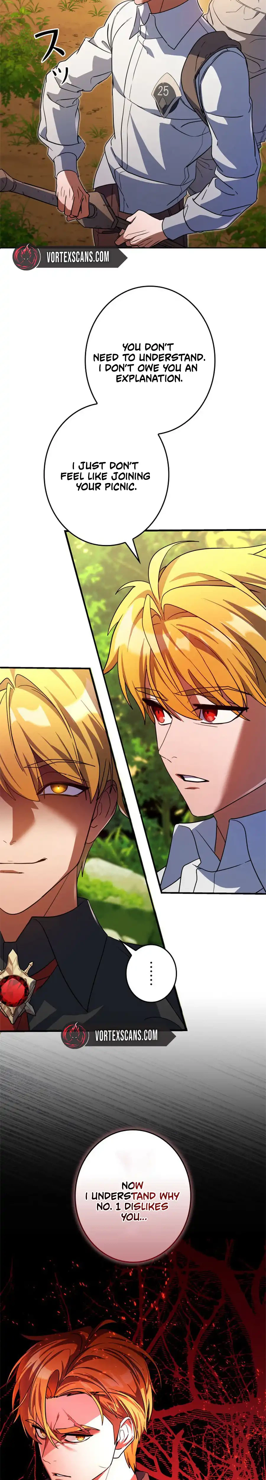 The Sword Emperor Reincarnated into a Swordmaster Clan Chapter 4 - Page 36