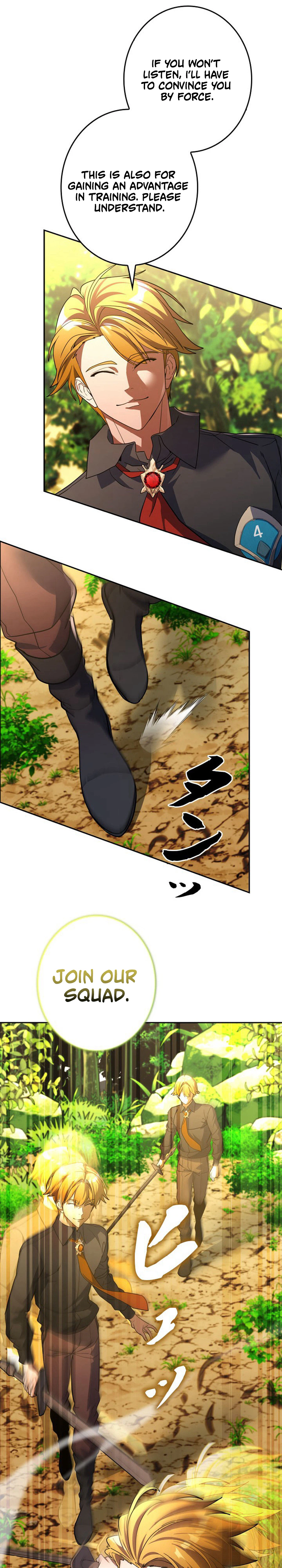 The Sword Emperor Reincarnated into a Swordmaster Clan Chapter 4 - Page 38