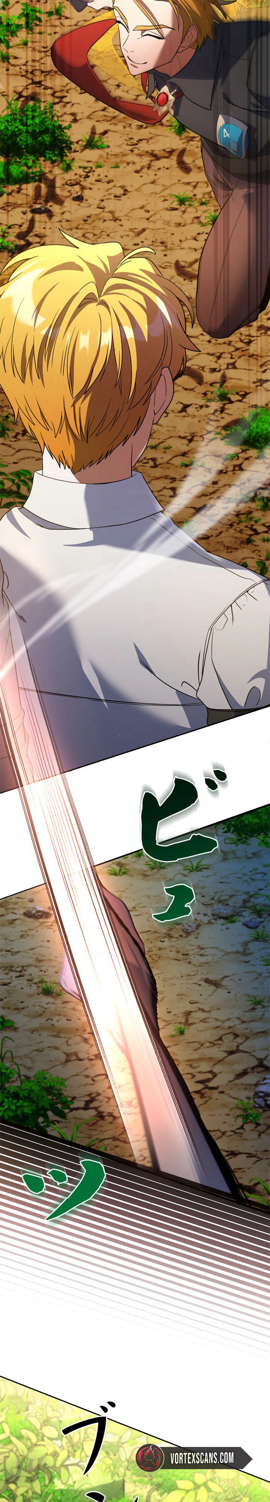 The Sword Emperor Reincarnated into a Swordmaster Clan Chapter 4 - Page 39