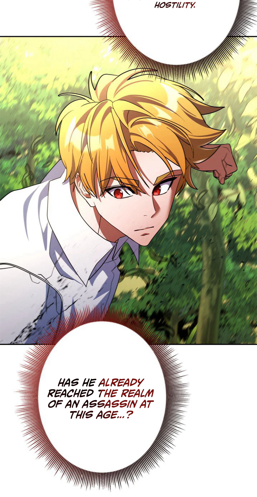 The Sword Emperor Reincarnated into a Swordmaster Clan Chapter 4 - Page 42
