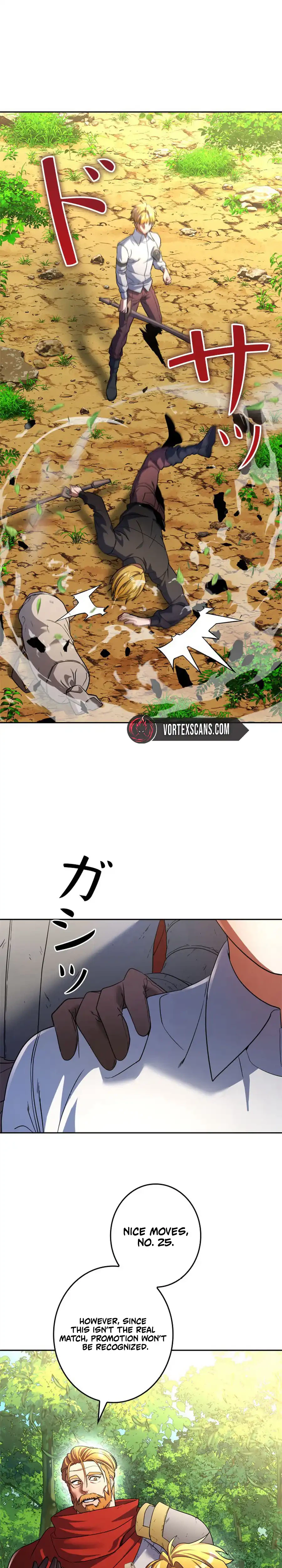 The Sword Emperor Reincarnated into a Swordmaster Clan Chapter 4 - Page 43