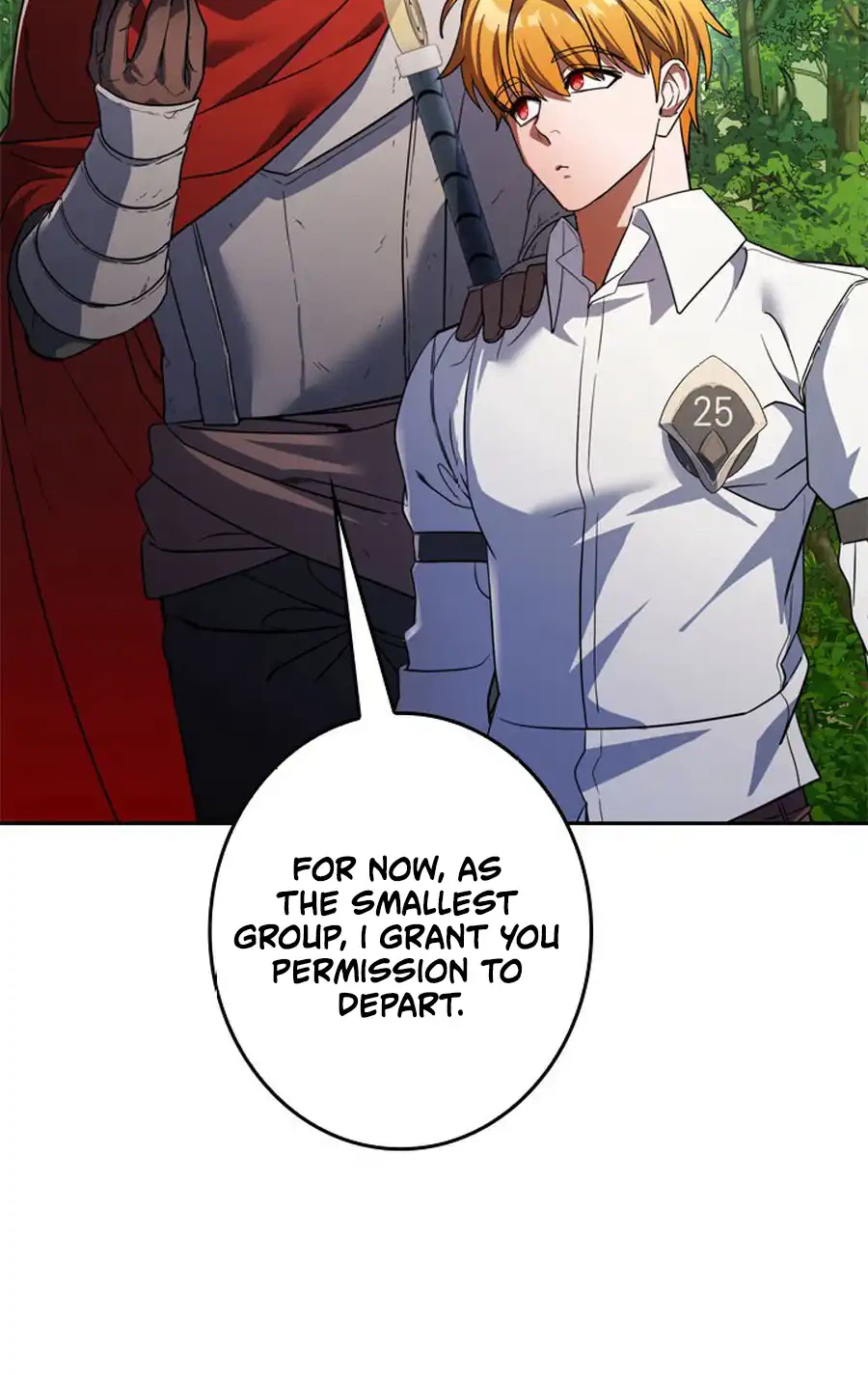 The Sword Emperor Reincarnated into a Swordmaster Clan Chapter 4 - Page 44