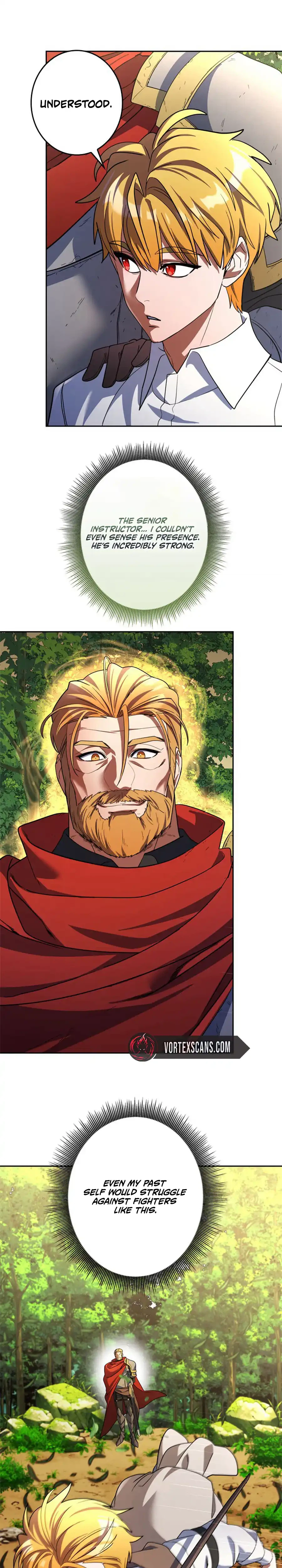 The Sword Emperor Reincarnated into a Swordmaster Clan Chapter 4 - Page 45