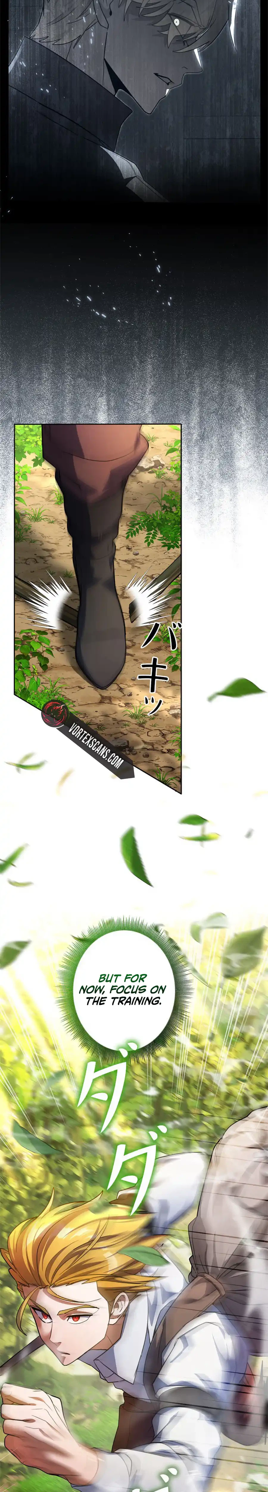 The Sword Emperor Reincarnated into a Swordmaster Clan Chapter 4 - Page 47
