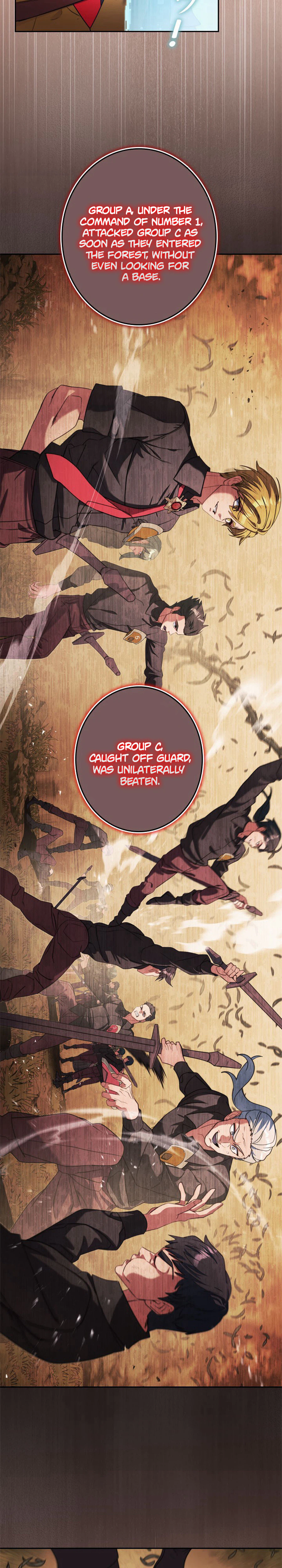 The Sword Emperor Reincarnated into a Swordmaster Clan Chapter 5 - Page 3