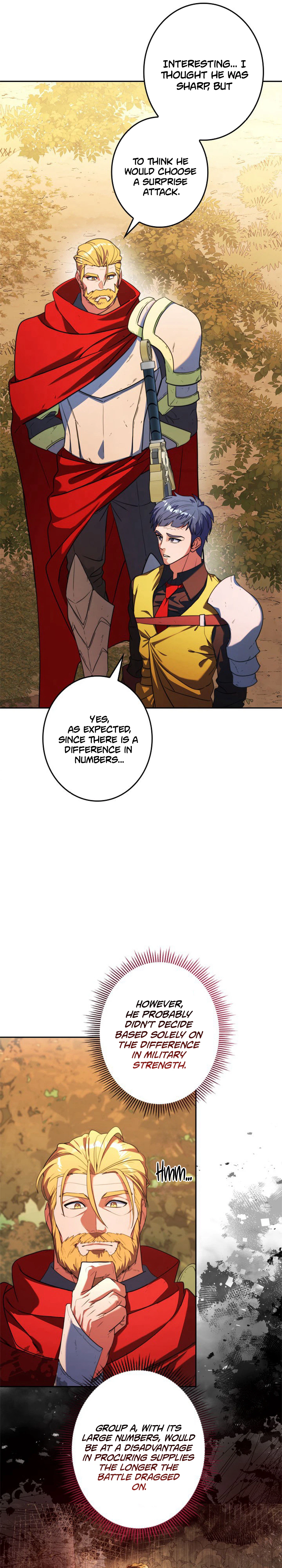 The Sword Emperor Reincarnated into a Swordmaster Clan Chapter 5 - Page 5