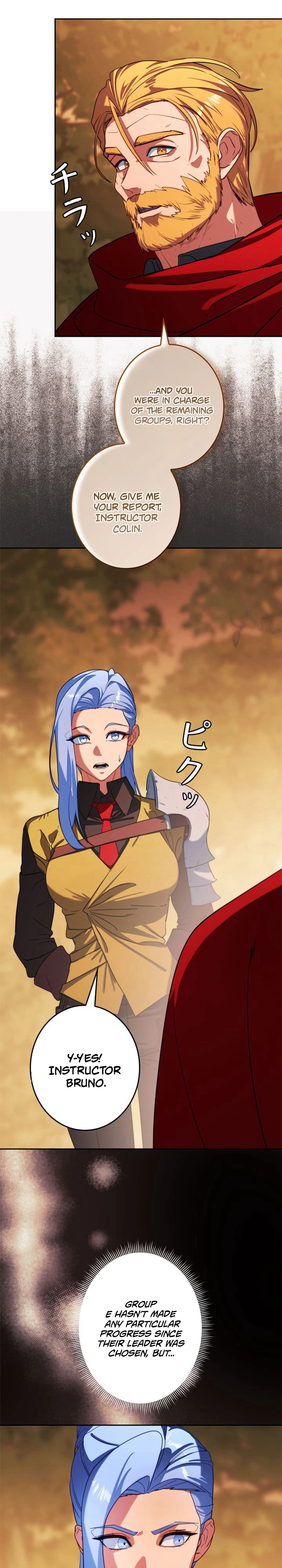 The Sword Emperor Reincarnated into a Swordmaster Clan Chapter 5 - Page 10