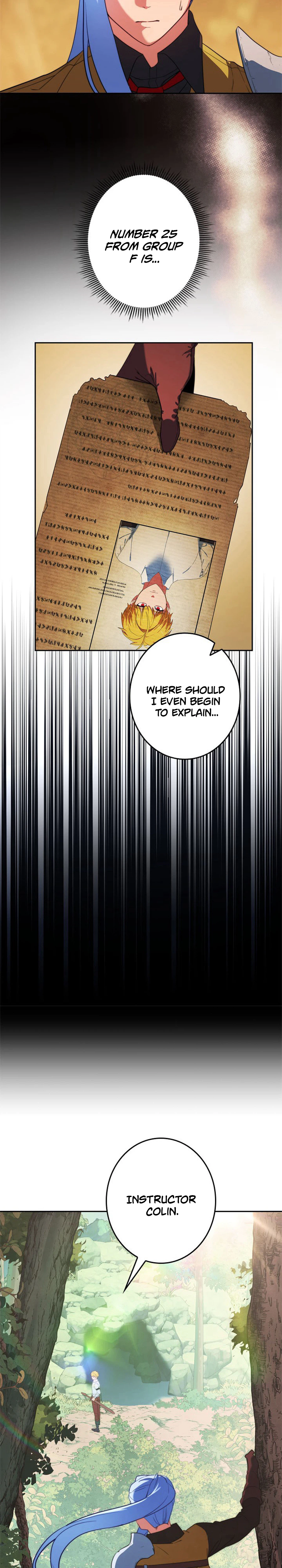 The Sword Emperor Reincarnated into a Swordmaster Clan Chapter 5 - Page 11