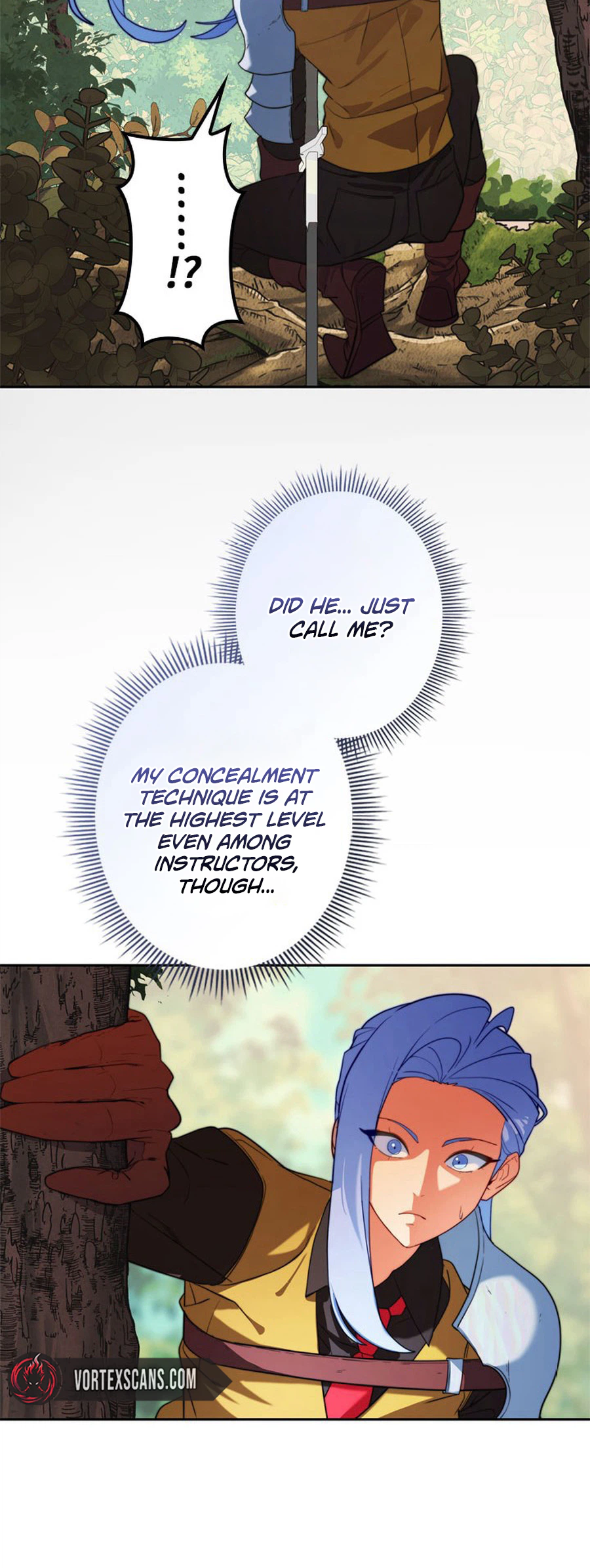 The Sword Emperor Reincarnated into a Swordmaster Clan Chapter 5 - Page 12