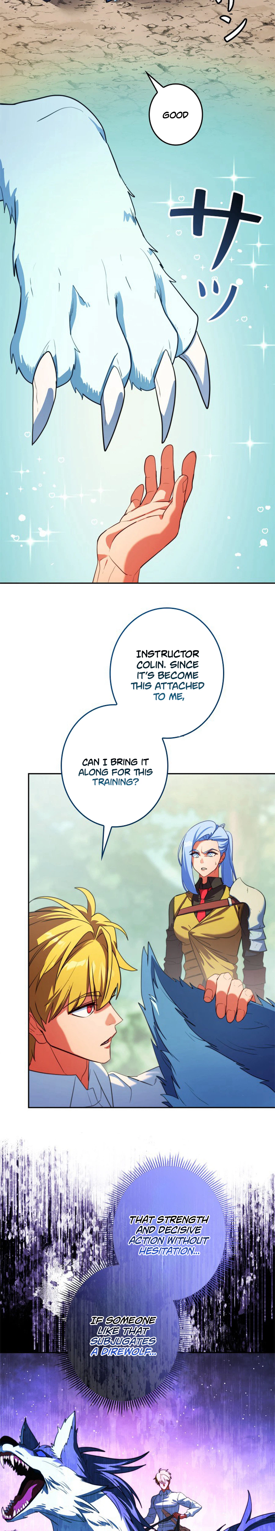The Sword Emperor Reincarnated into a Swordmaster Clan Chapter 5 - Page 31