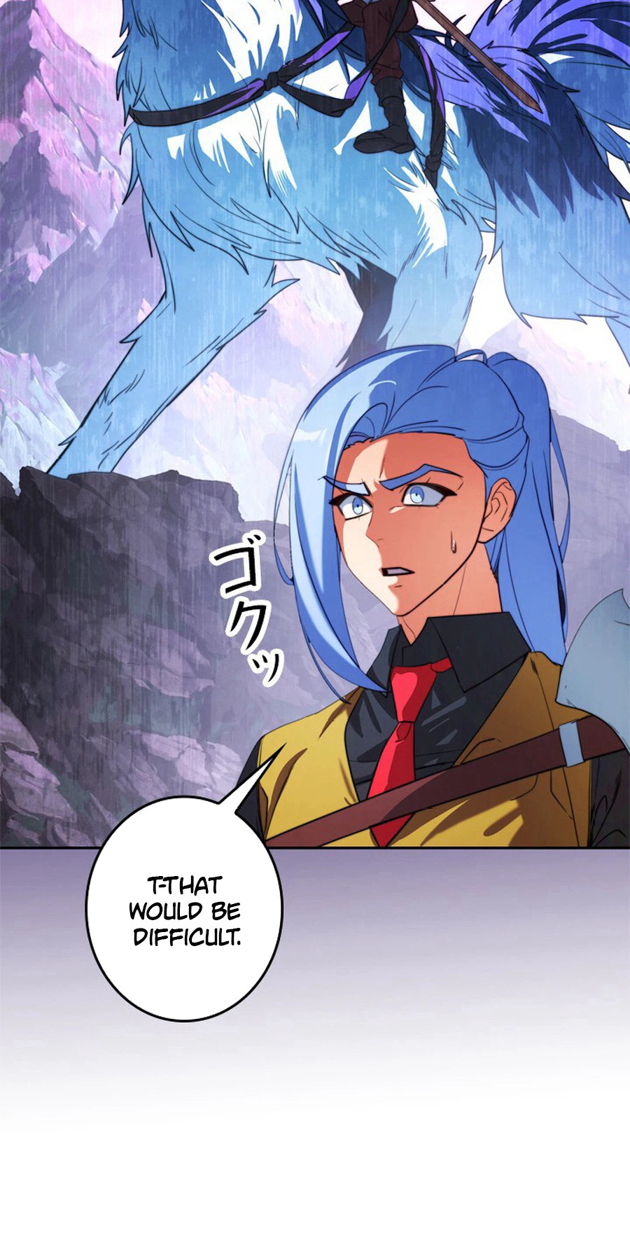 The Sword Emperor Reincarnated into a Swordmaster Clan Chapter 5 - Page 32