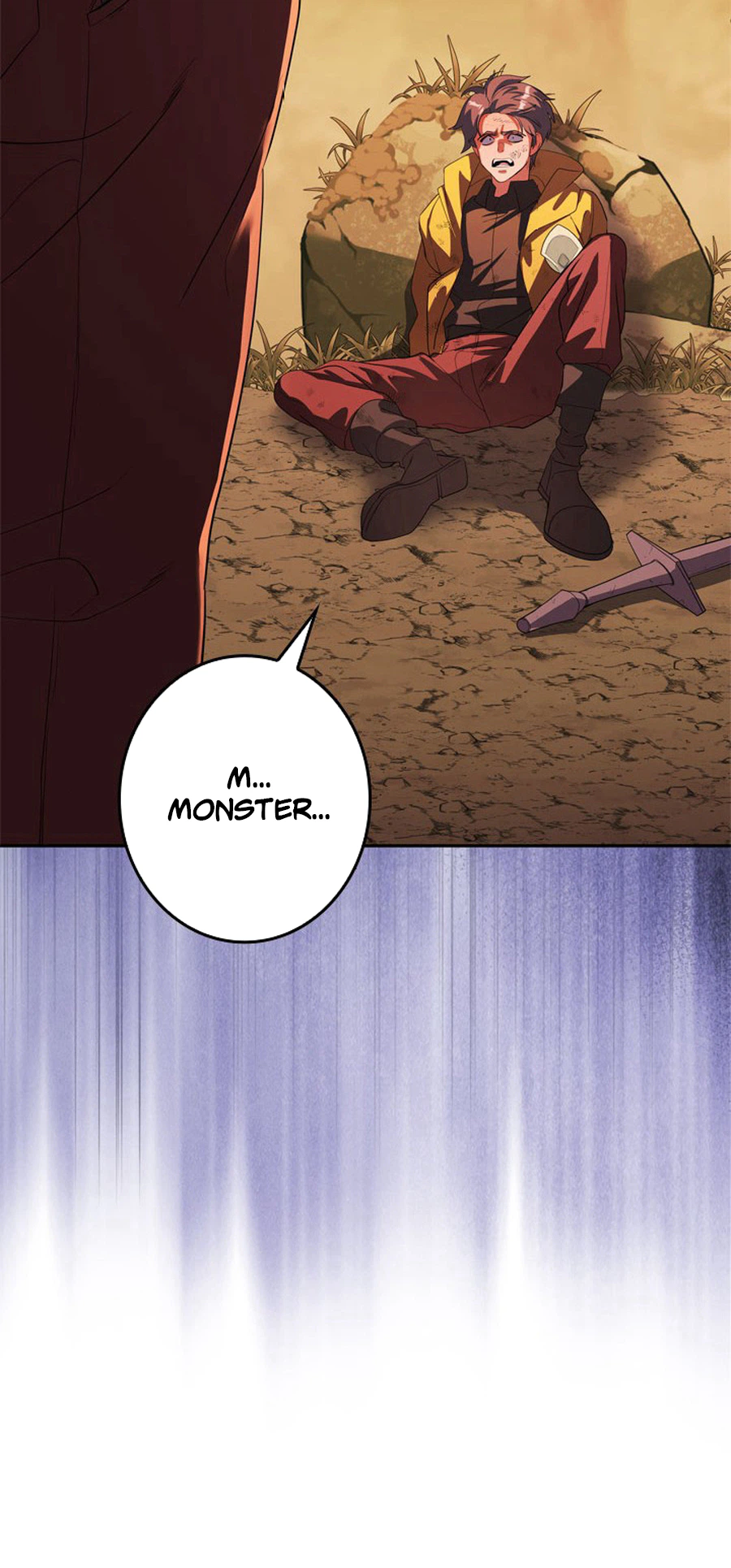 The Sword Emperor Reincarnated into a Swordmaster Clan Chapter 5 - Page 38