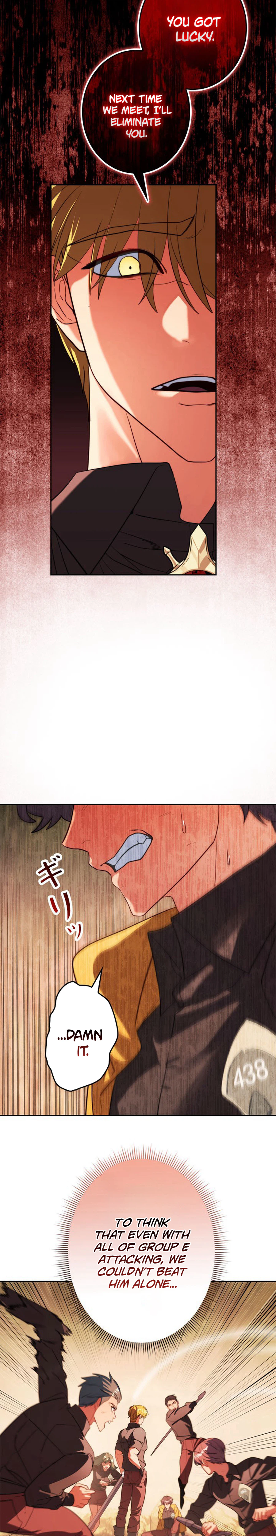 The Sword Emperor Reincarnated into a Swordmaster Clan Chapter 5 - Page 40