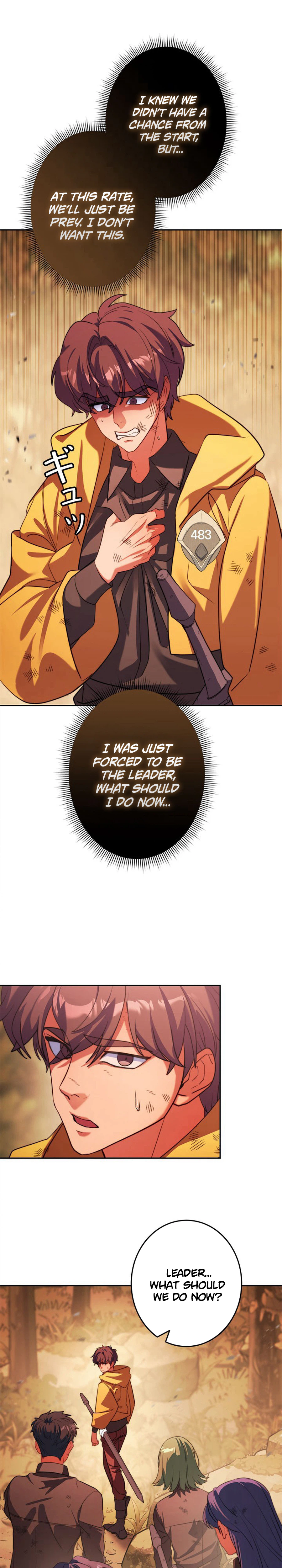The Sword Emperor Reincarnated into a Swordmaster Clan Chapter 5 - Page 42