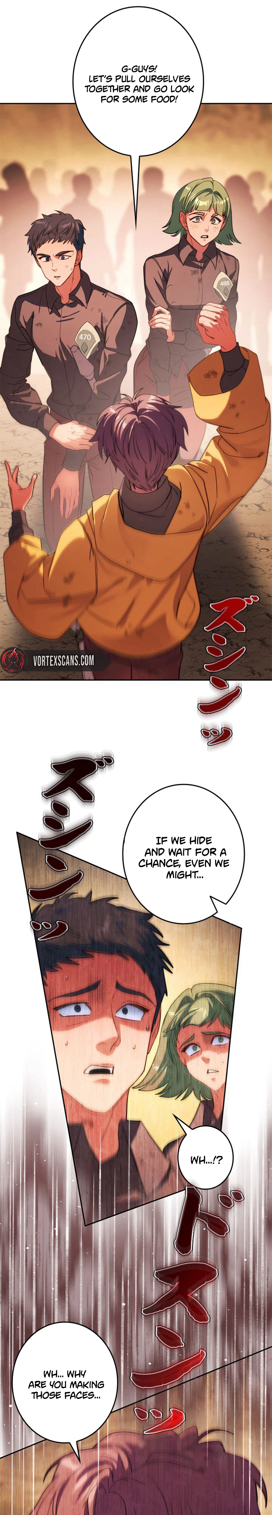 The Sword Emperor Reincarnated into a Swordmaster Clan Chapter 5 - Page 44