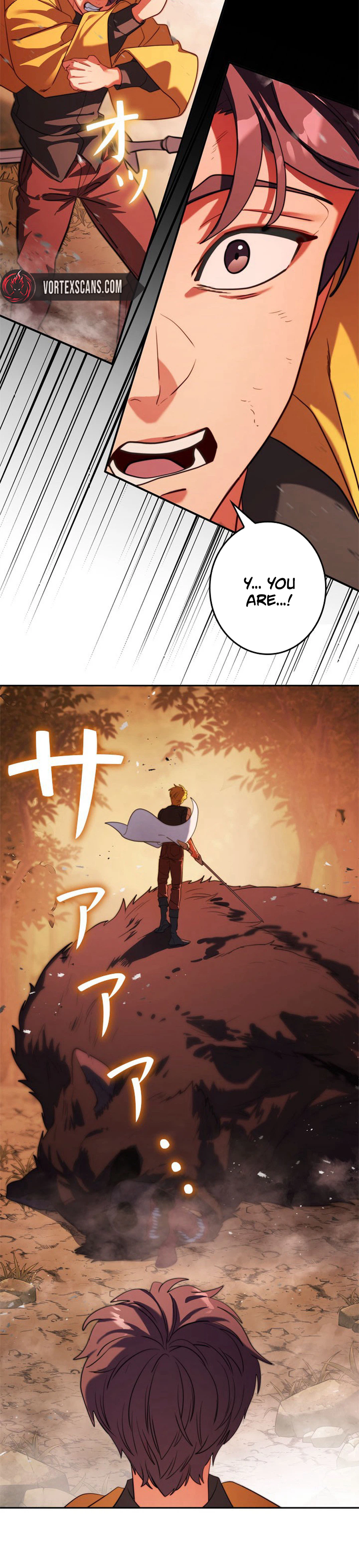 The Sword Emperor Reincarnated into a Swordmaster Clan Chapter 5 - Page 49