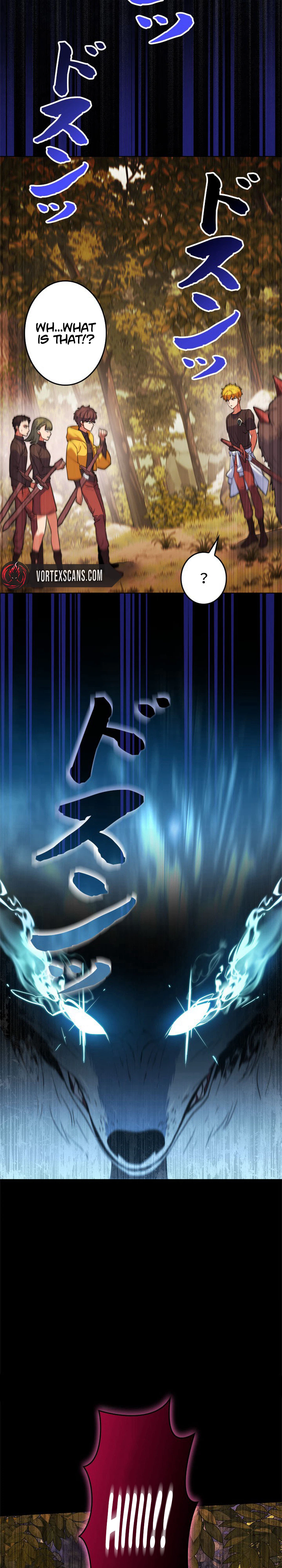 The Sword Emperor Reincarnated into a Swordmaster Clan Chapter 6 - Page 8