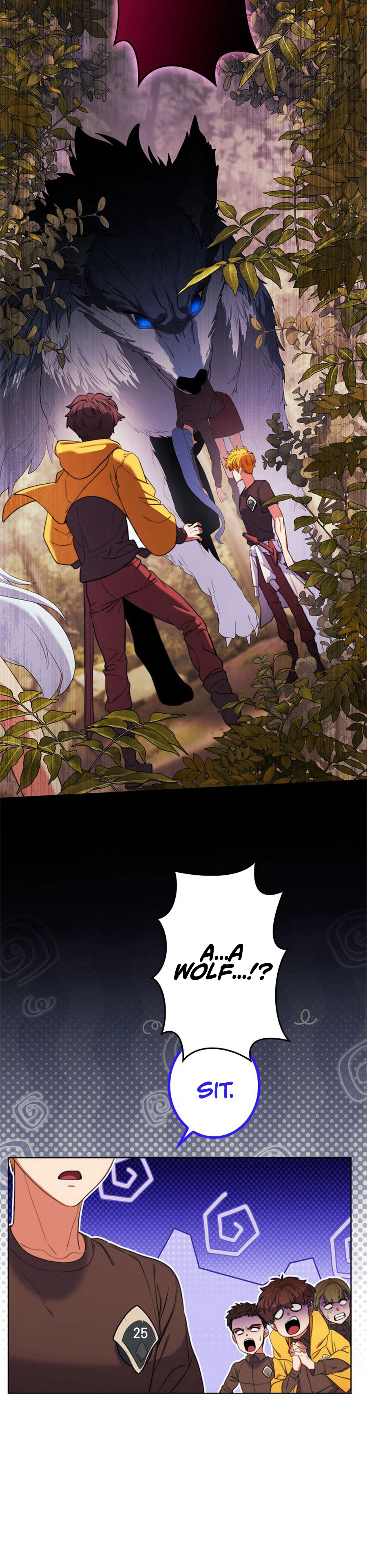 The Sword Emperor Reincarnated into a Swordmaster Clan Chapter 6 - Page 9