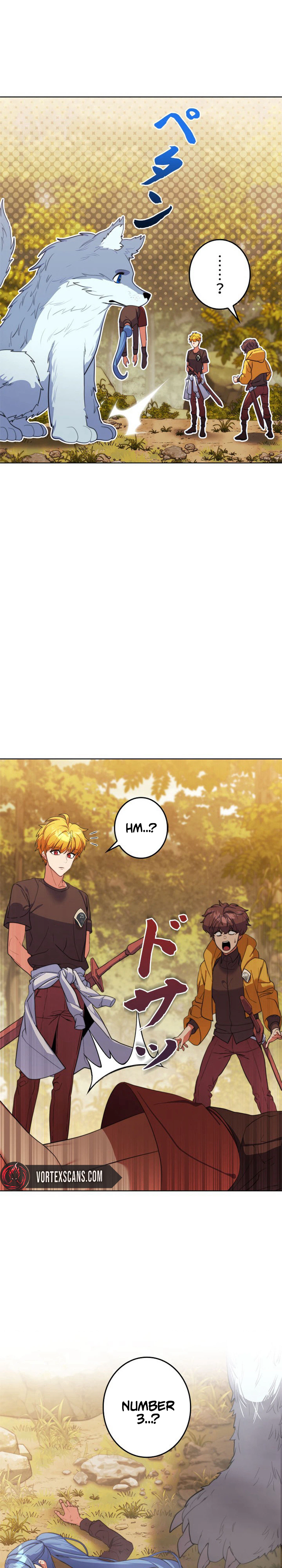 The Sword Emperor Reincarnated into a Swordmaster Clan Chapter 6 - Page 10