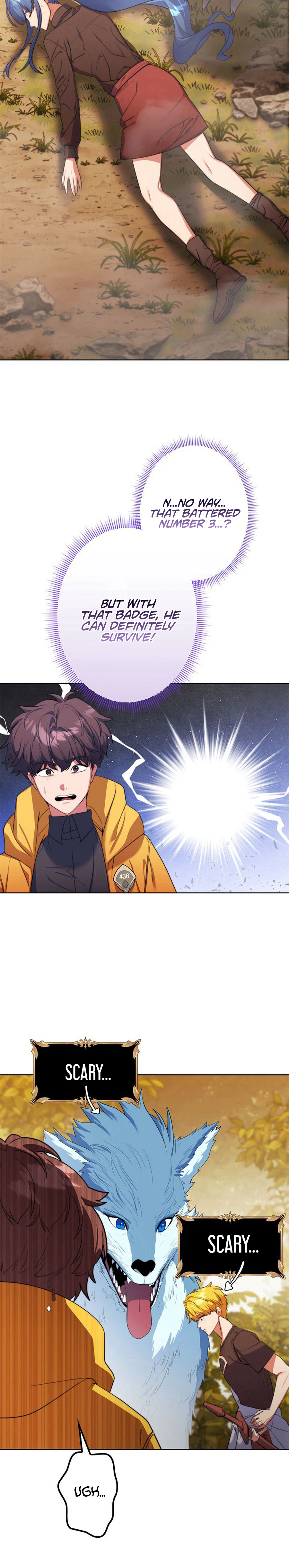 The Sword Emperor Reincarnated into a Swordmaster Clan Chapter 6 - Page 11