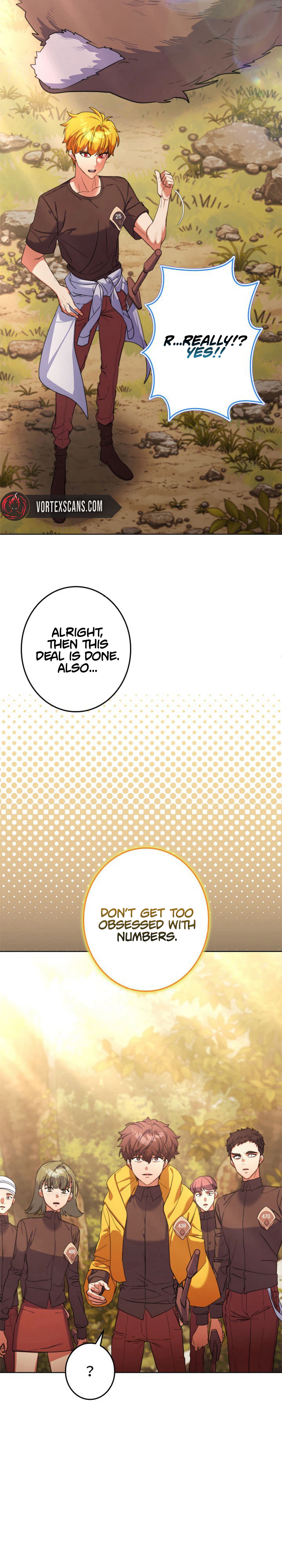 The Sword Emperor Reincarnated into a Swordmaster Clan Chapter 6 - Page 13