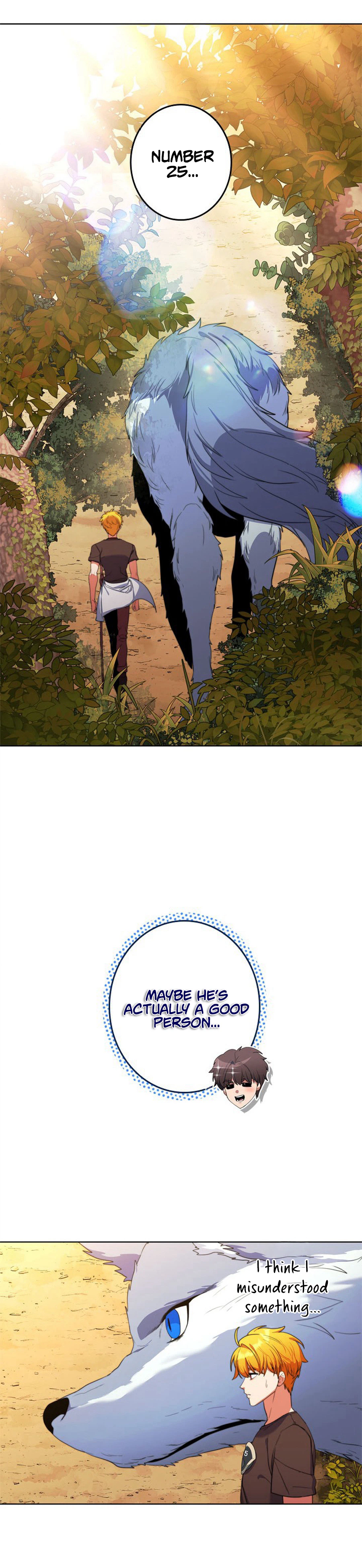 The Sword Emperor Reincarnated into a Swordmaster Clan Chapter 6 - Page 14