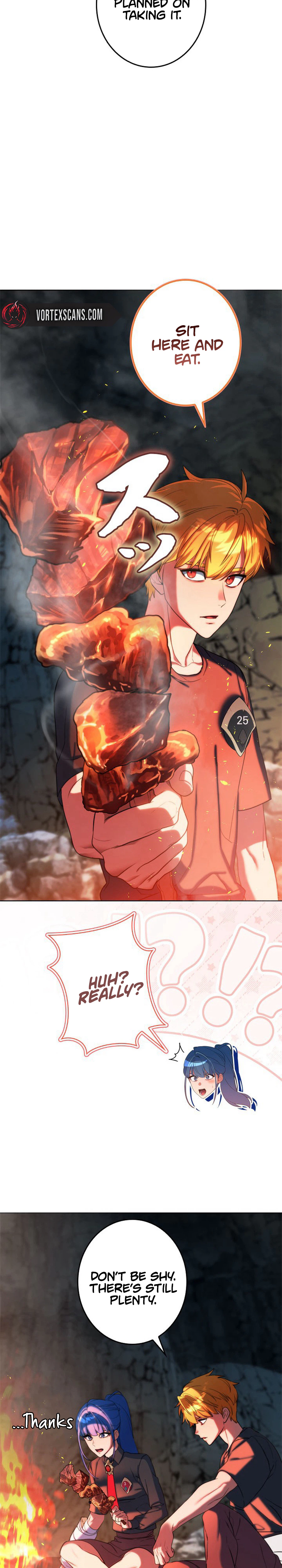 The Sword Emperor Reincarnated into a Swordmaster Clan Chapter 6 - Page 21