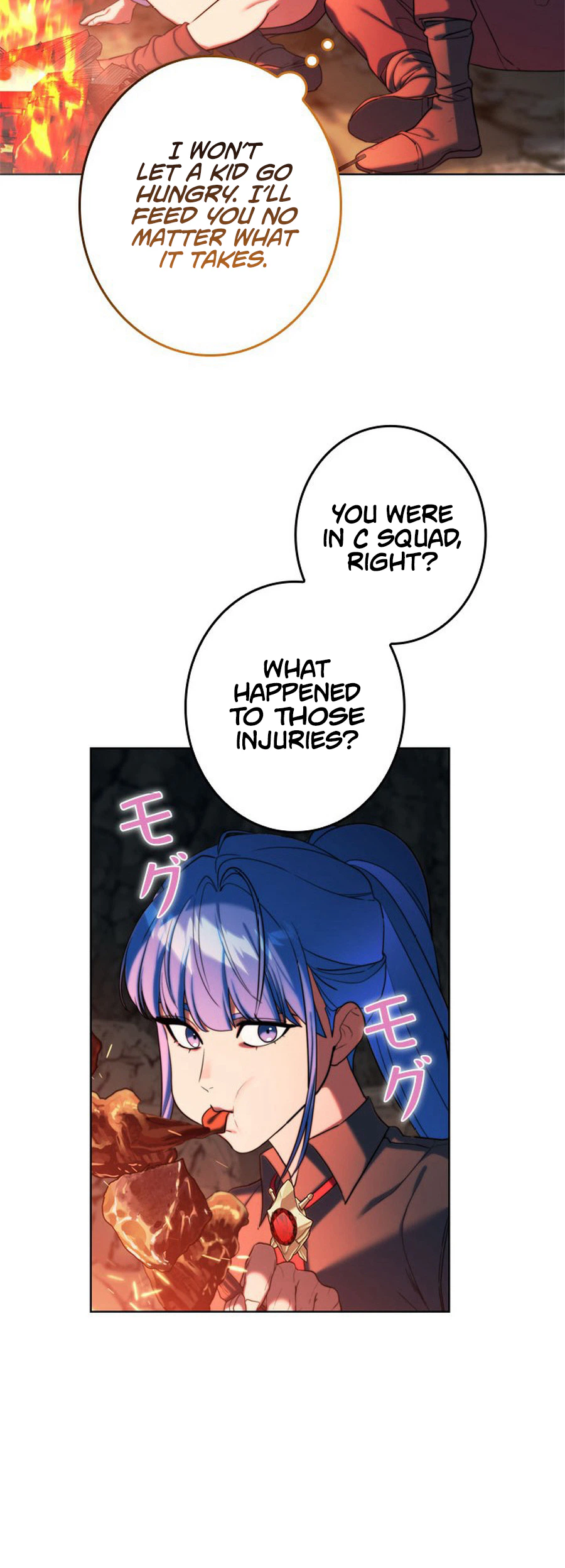 The Sword Emperor Reincarnated into a Swordmaster Clan Chapter 6 - Page 22