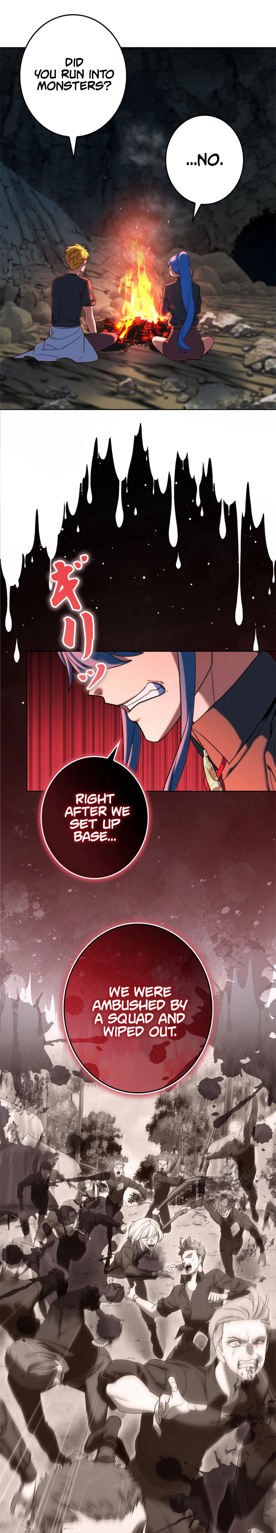 The Sword Emperor Reincarnated into a Swordmaster Clan Chapter 6 - Page 23