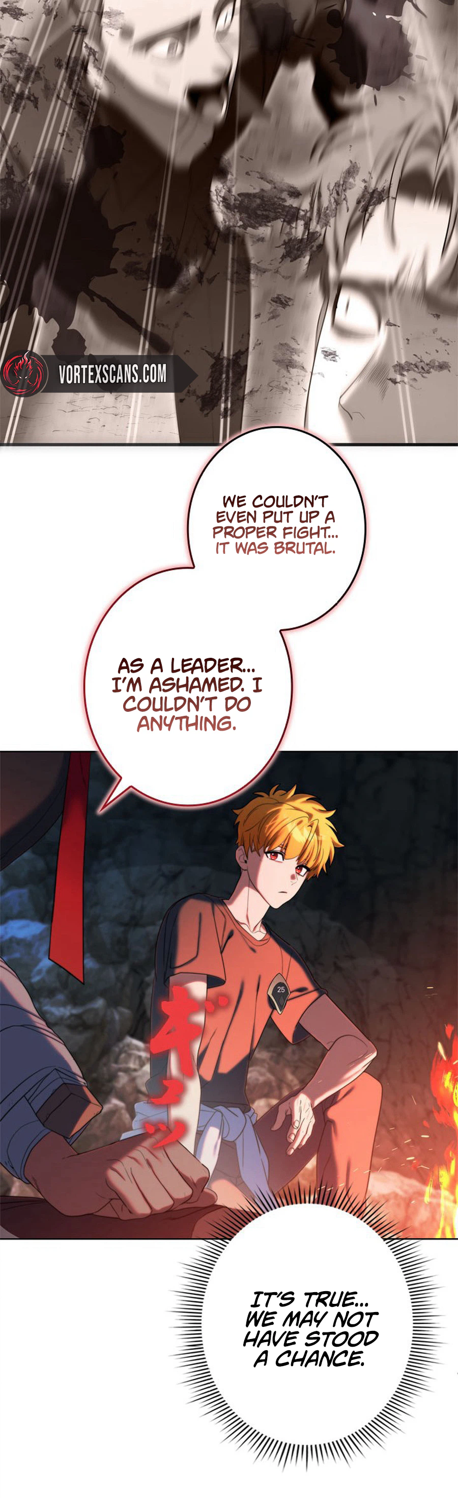 The Sword Emperor Reincarnated into a Swordmaster Clan Chapter 6 - Page 24