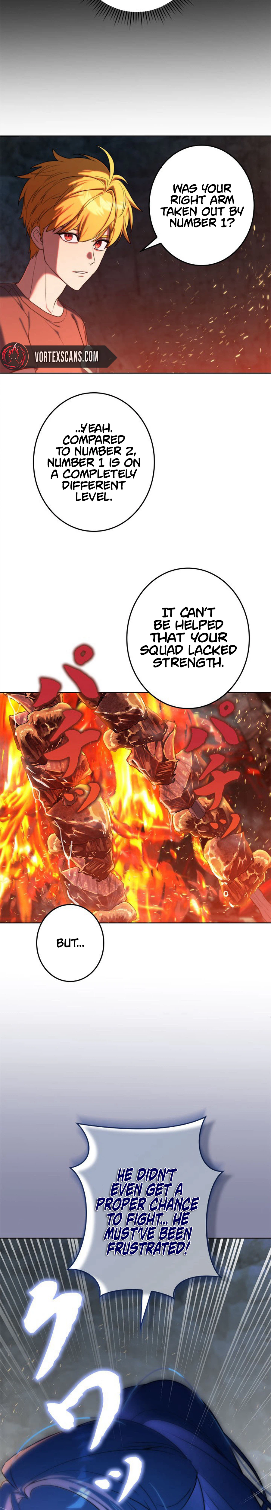 The Sword Emperor Reincarnated into a Swordmaster Clan Chapter 6 - Page 26