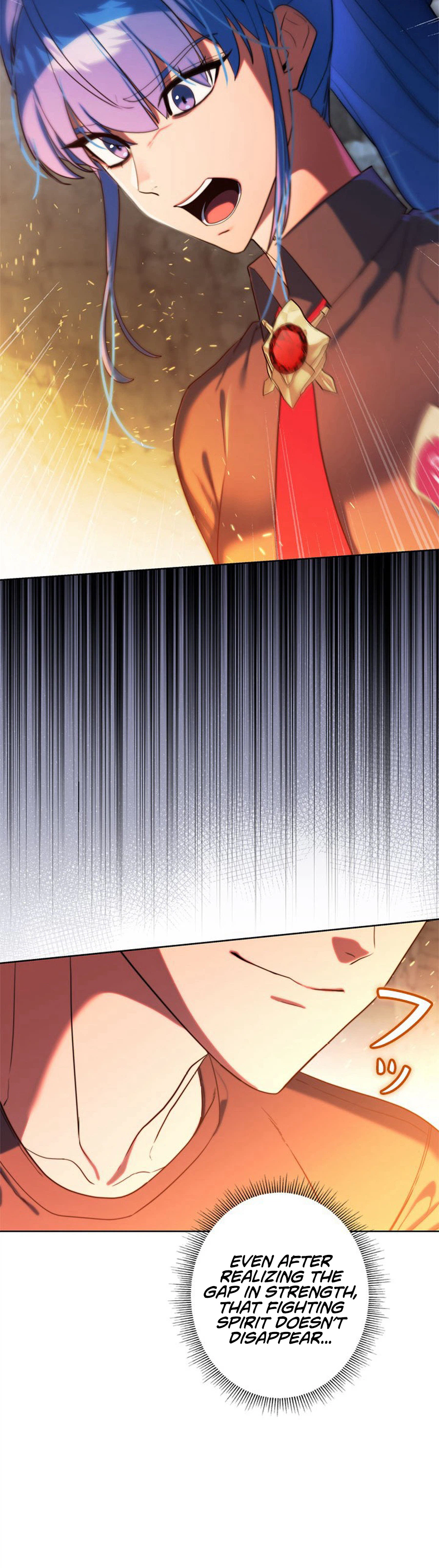 The Sword Emperor Reincarnated into a Swordmaster Clan Chapter 6 - Page 27