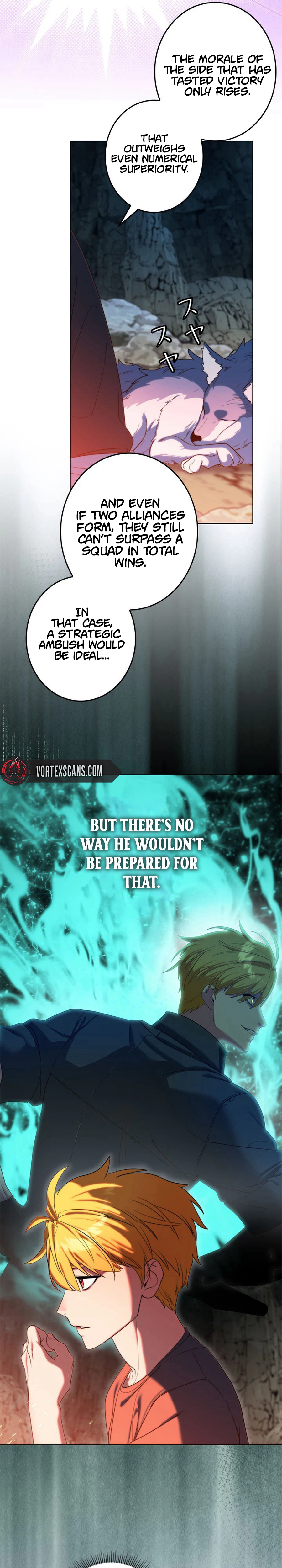 The Sword Emperor Reincarnated into a Swordmaster Clan Chapter 6 - Page 29