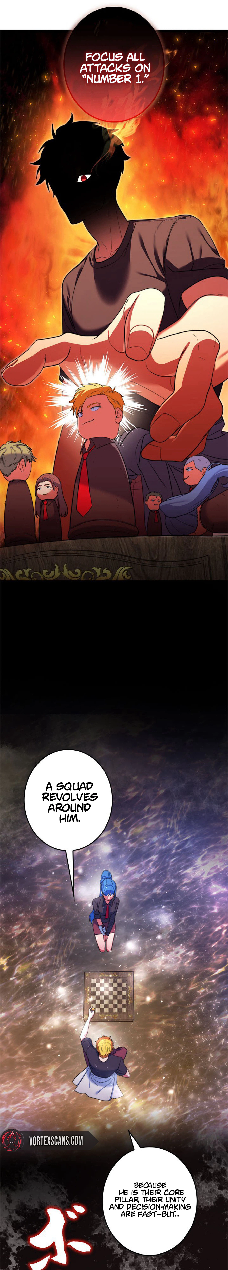 The Sword Emperor Reincarnated into a Swordmaster Clan Chapter 6 - Page 31