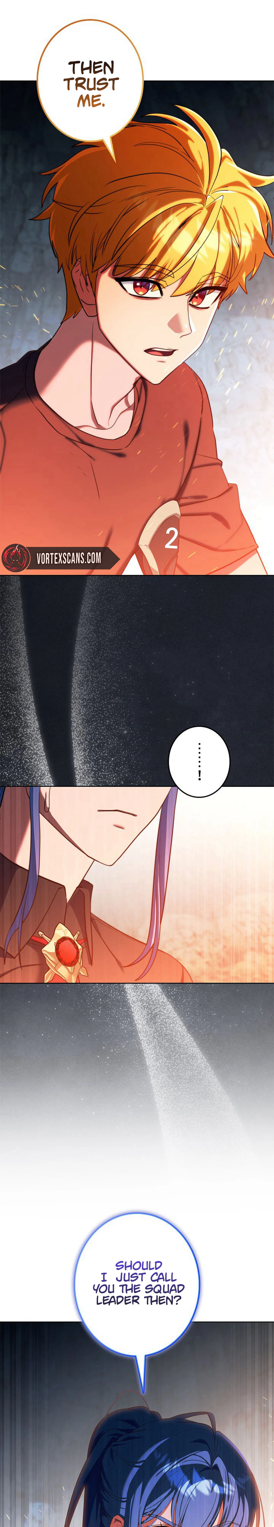 The Sword Emperor Reincarnated into a Swordmaster Clan Chapter 6 - Page 34