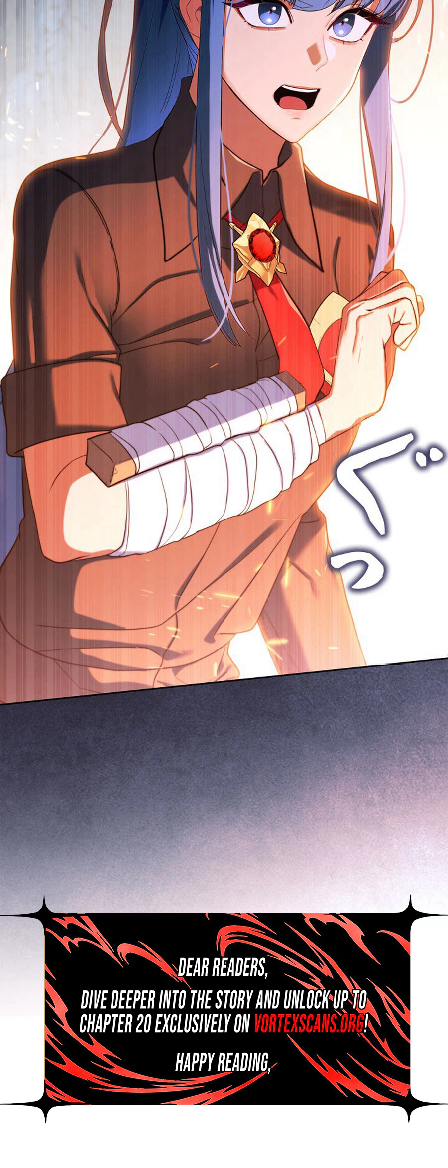 The Sword Emperor Reincarnated into a Swordmaster Clan Chapter 6 - Page 35