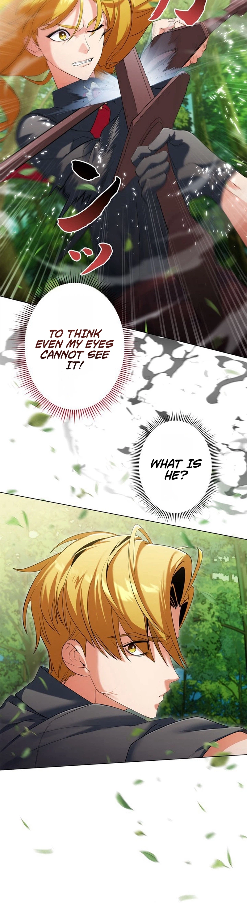The Sword Emperor Reincarnated into a Swordmaster Clan Chapter 7 - Page 12