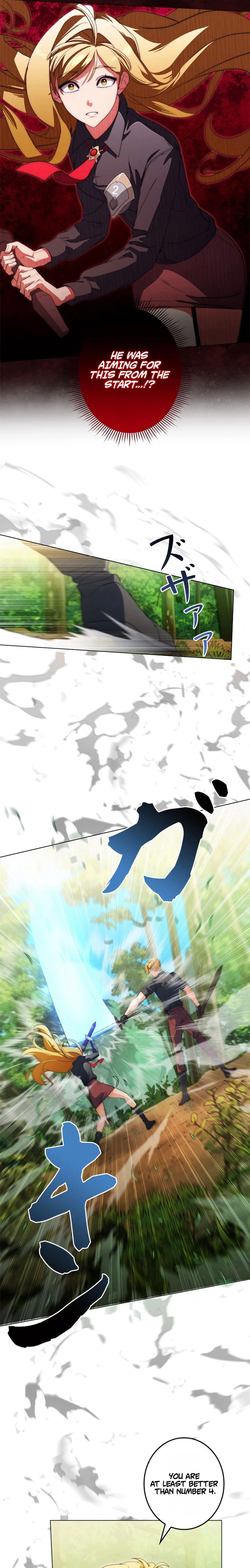 The Sword Emperor Reincarnated into a Swordmaster Clan Chapter 7 - Page 16